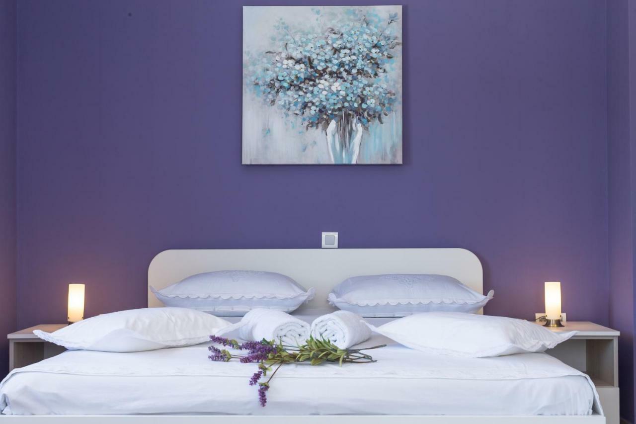 Apartments Dalmatino Rukavac  Ngoại thất bức ảnh