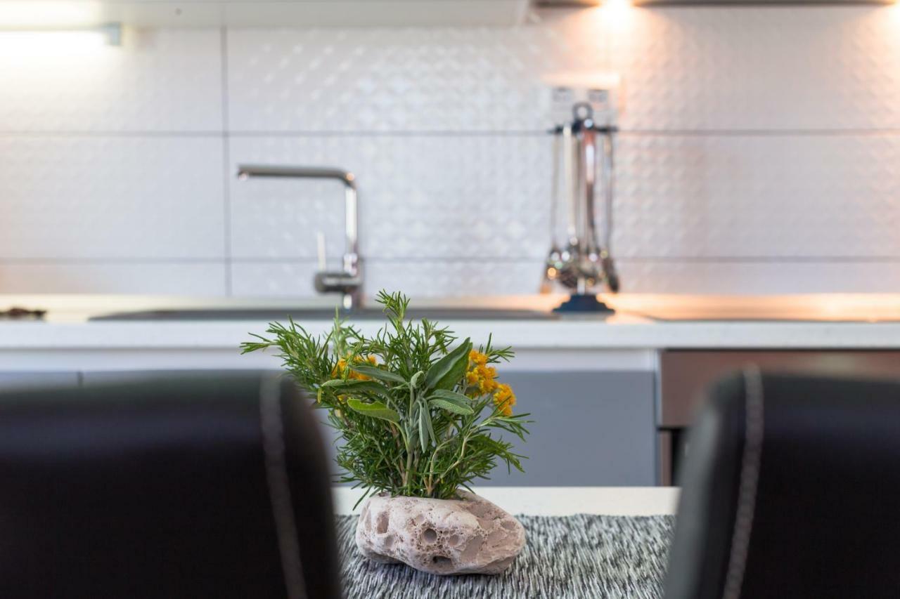 Apartments Dalmatino Rukavac  Ngoại thất bức ảnh