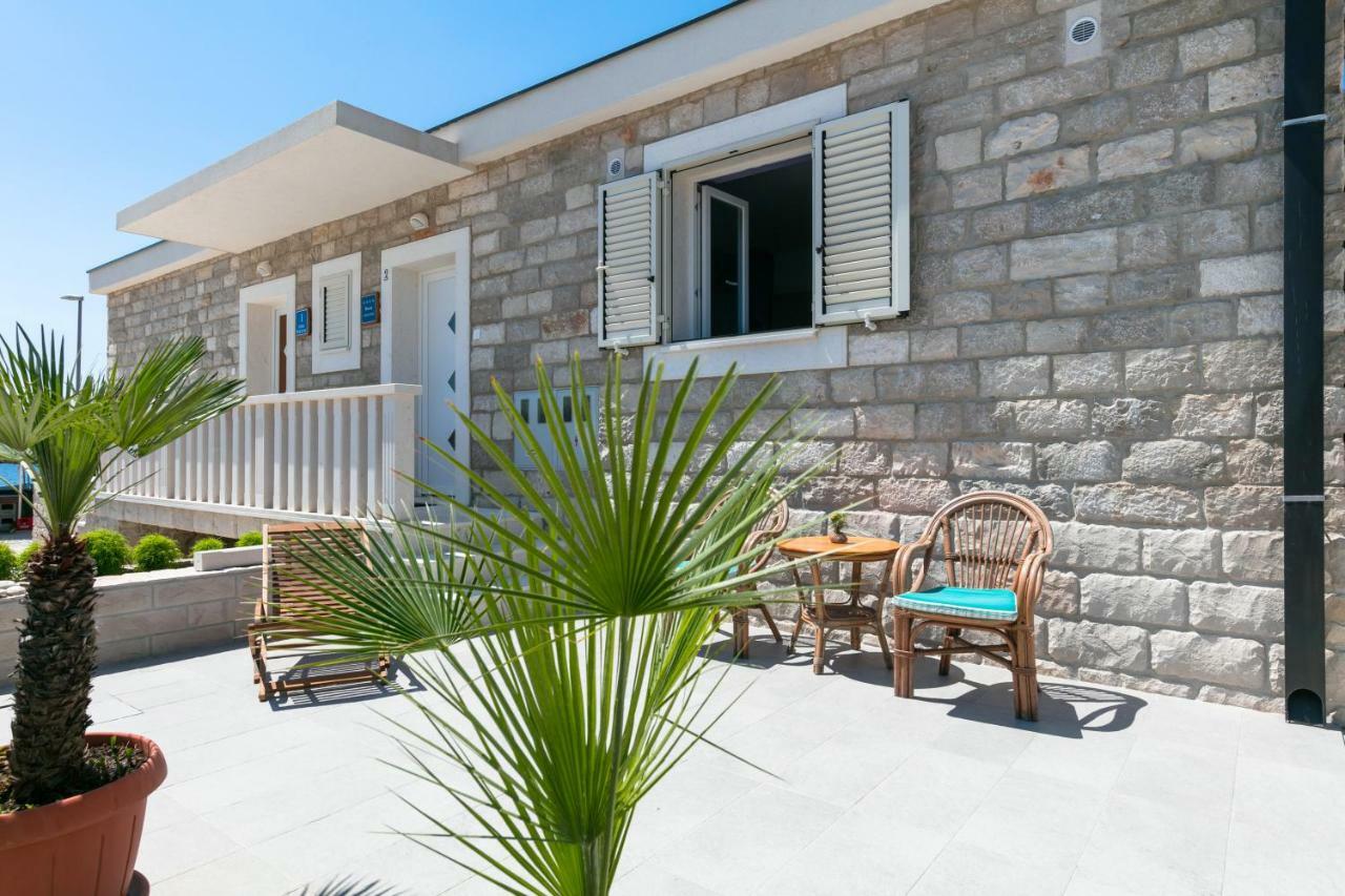 Apartments Dalmatino Rukavac  Ngoại thất bức ảnh