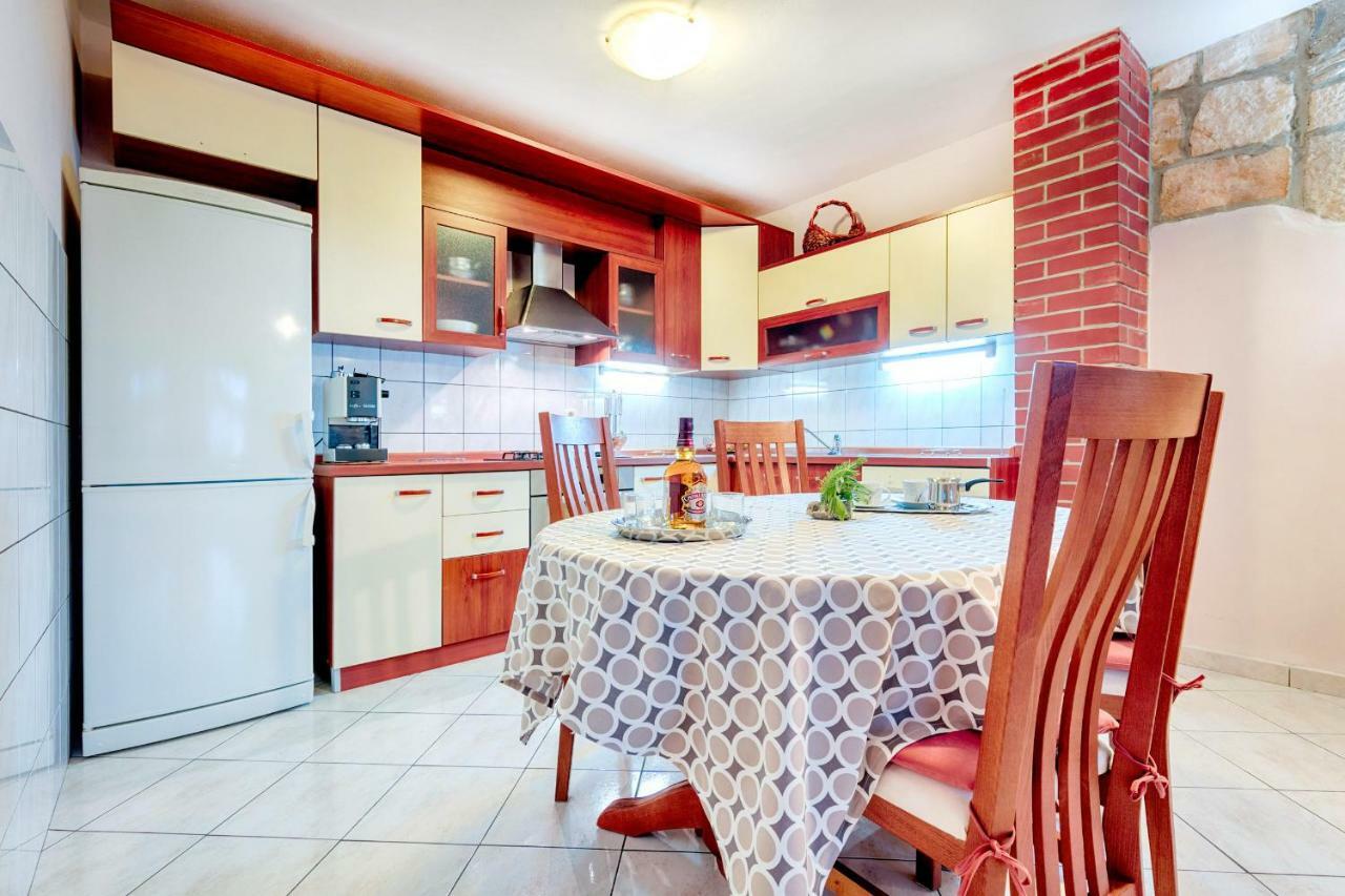 Apartments Dalmatino Rukavac  Ngoại thất bức ảnh