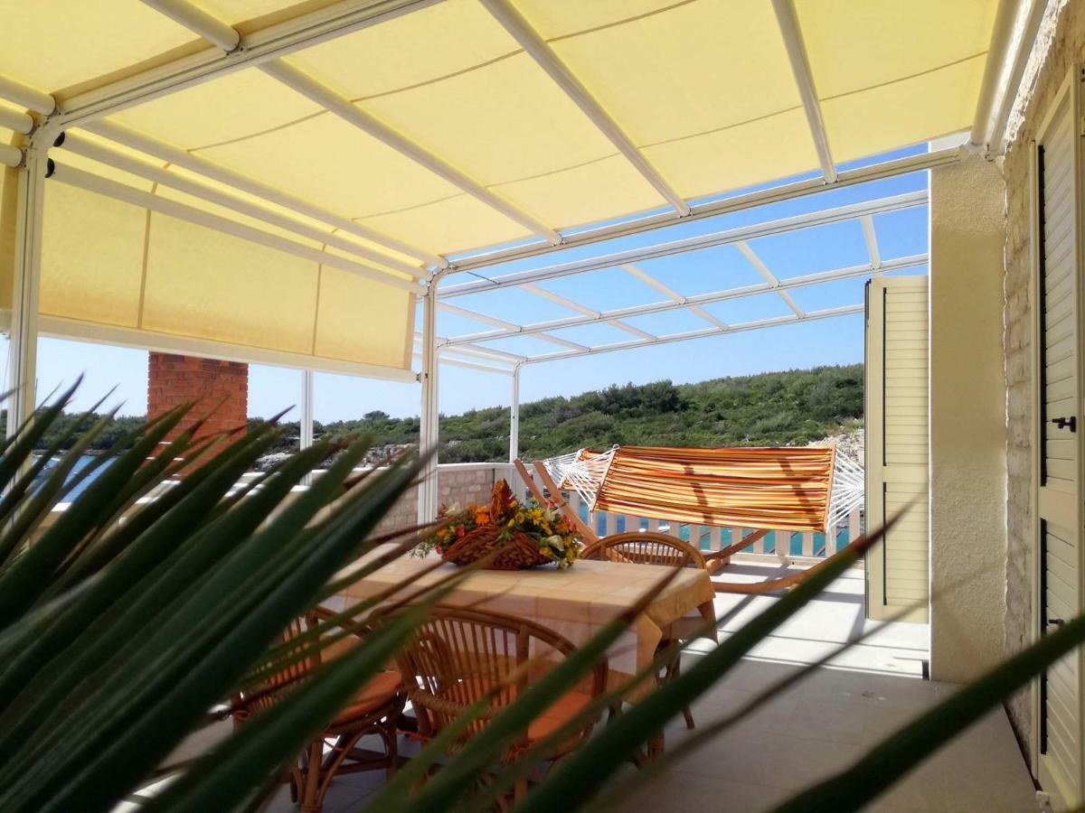 Apartments Dalmatino Rukavac  Ngoại thất bức ảnh