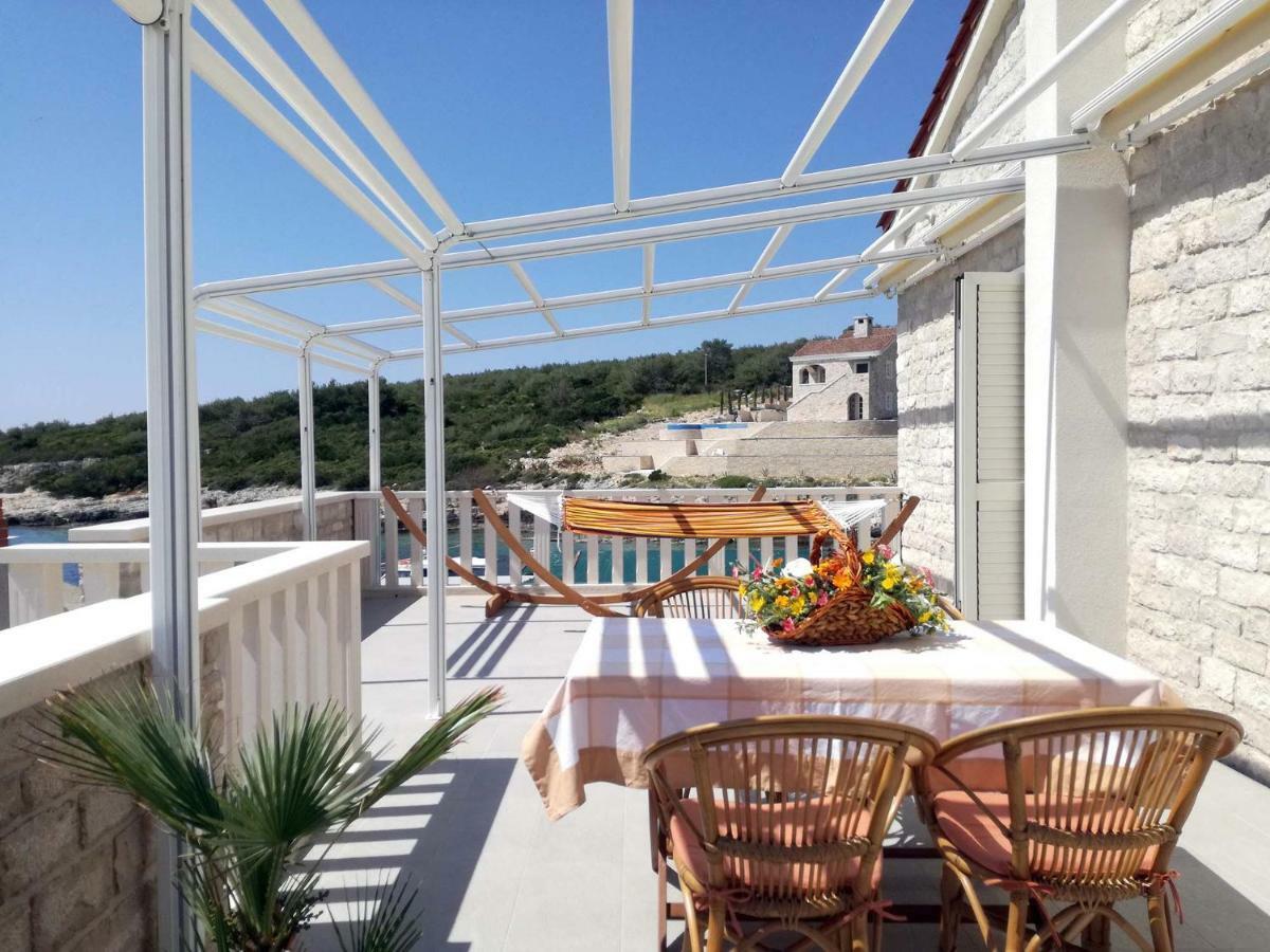 Apartments Dalmatino Rukavac  Ngoại thất bức ảnh