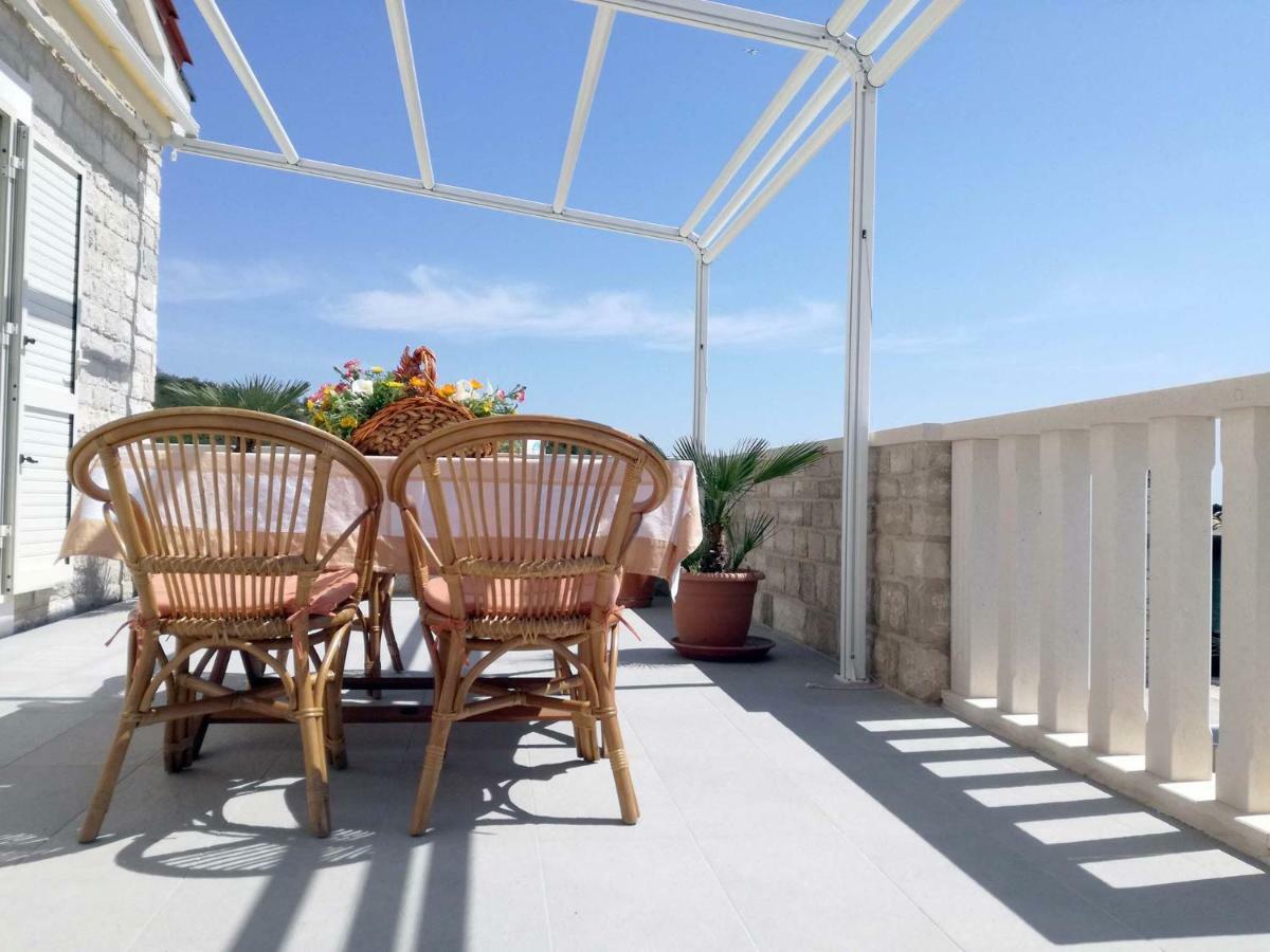 Apartments Dalmatino Rukavac  Ngoại thất bức ảnh