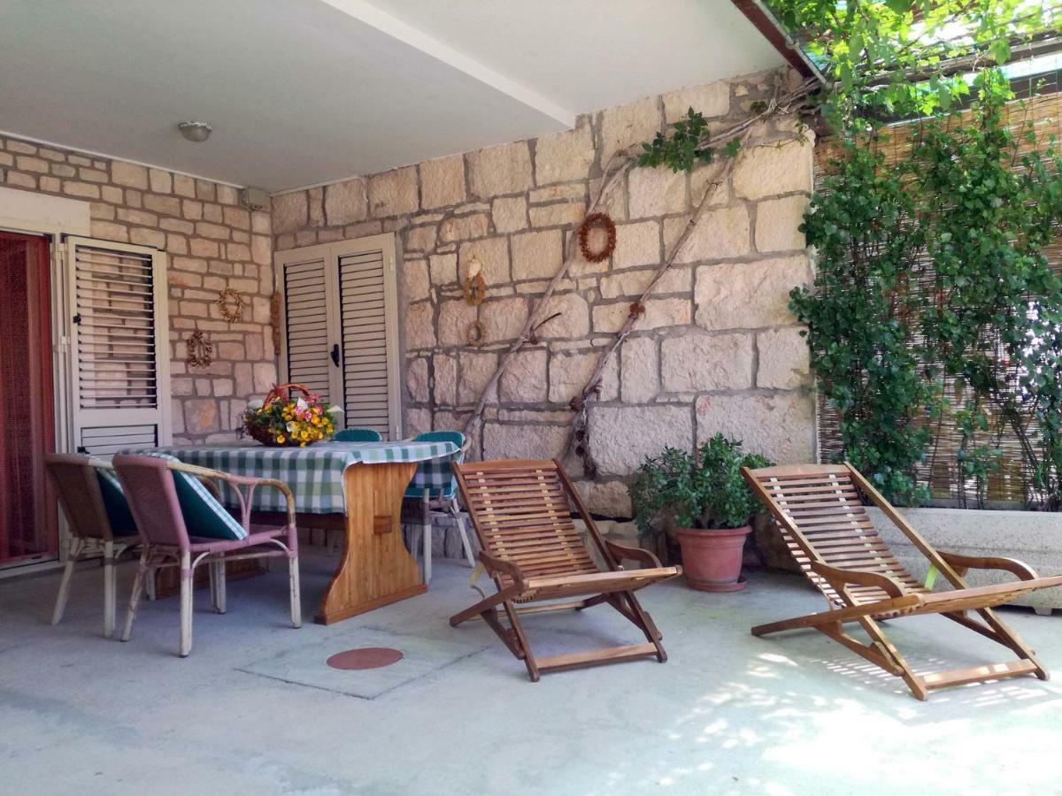 Apartments Dalmatino Rukavac  Ngoại thất bức ảnh
