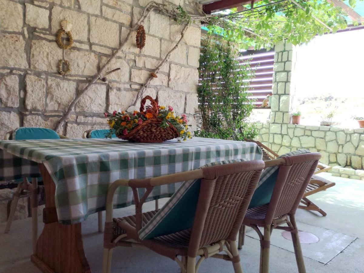 Apartments Dalmatino Rukavac  Ngoại thất bức ảnh