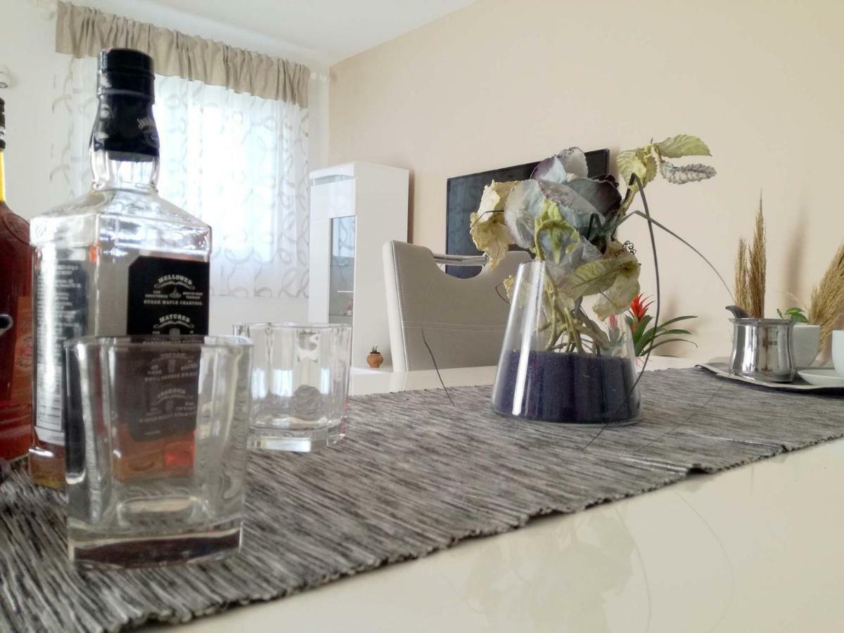 Apartments Dalmatino Rukavac  Ngoại thất bức ảnh